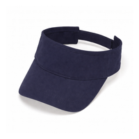 Twill Visor
