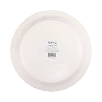 Golf Ball Paper Plates
