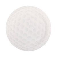 Golf Ball Paper Plates
