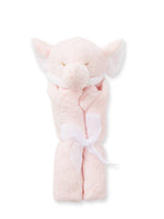 Pink Elephant Lovie Blankie
