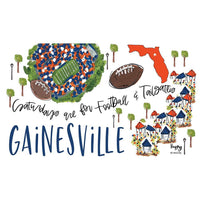Saturdays in Gainesville Party Cup (24oz)
