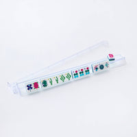 Clear Acrylic Rack and Pusher Set