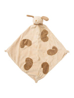 Tan Puppy Blankie
