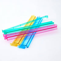 Acrylic Rack and Pusher Set