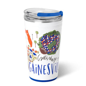 Saturdays in Gainesville Party Cup (24oz)