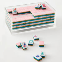 La Fete Mahjong Tiles