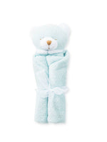 Blue Bear Lovie Blankie
