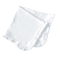 Ruffle Blanket
