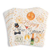 New Year Cocktail Napkins