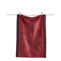 Pear Jacquard Dishtowel Kitchen Towel
