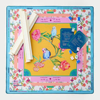 Spring Fling Mahjong Mat
