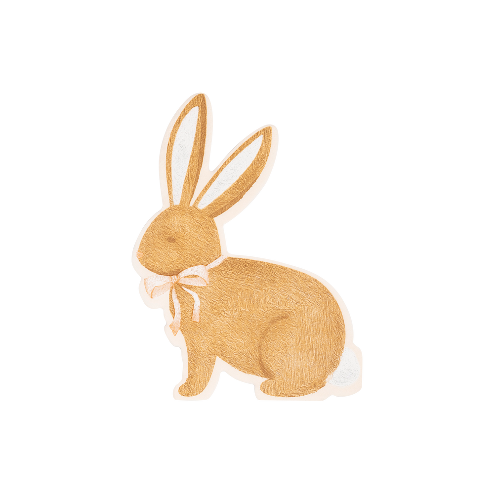 Occasions Rabbit Napkin