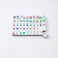 La Fete Mahjong Tiles
