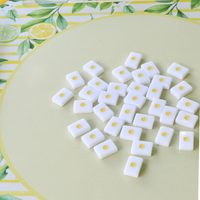 Fruit Stand Citrus Mahjong Mat
