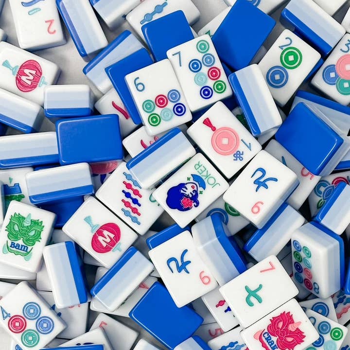Lola Mahjong Tiles