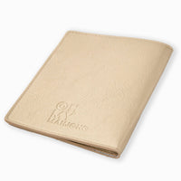 Champagne Mahjong Card Folio