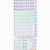 Sorbet Mahjong Tiles