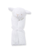 White Lamb Lovie Blankie
