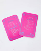 Pink Shufflers
