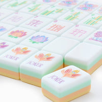 Sorbet Mahjong Tiles