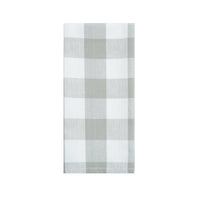 Buffalo Check Tea Towel
