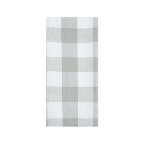 Buffalo Check Tea Towel
