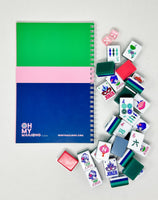 Quick start guide to Mahjong 101
