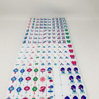 Lola Mahjong Tiles