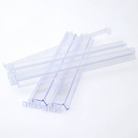 Clear Acrylic Rack and Pusher Set
