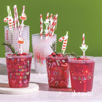 Christmas Party Cups