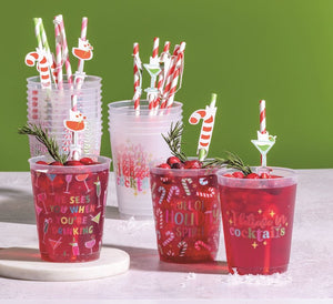 Christmas Party Cups