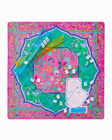 Enchanted Mahjong Mat

