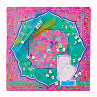 Enchanted Mahjong Mat