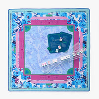 Grand Bloom Brooke Wright Mahjong Mat
