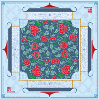 Liberty Mahjong Mat
