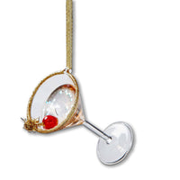 Christmas Cosmo Ornament
