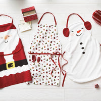 Christmas Santa Kids Apron