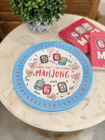 Mahjong Plates
