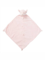 Pink Elephant Lovie Blankie
