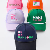 Mahj Is My Golf Hat