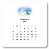 2026 Florida Calendar Refill
