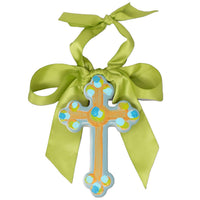 Hand-painted Crosses
