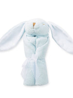 Blue Bunny Lovie Blankie
