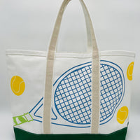 Grand Slam Tennis Tote