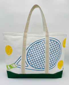 Grand Slam Tennis Tote