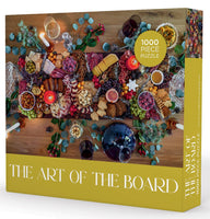 Art of the Board Puzzle
