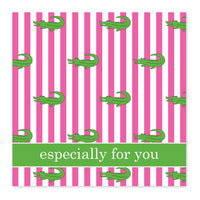Gator Square Enclosure Cards