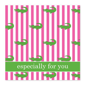 Gator Square Enclosure Cards