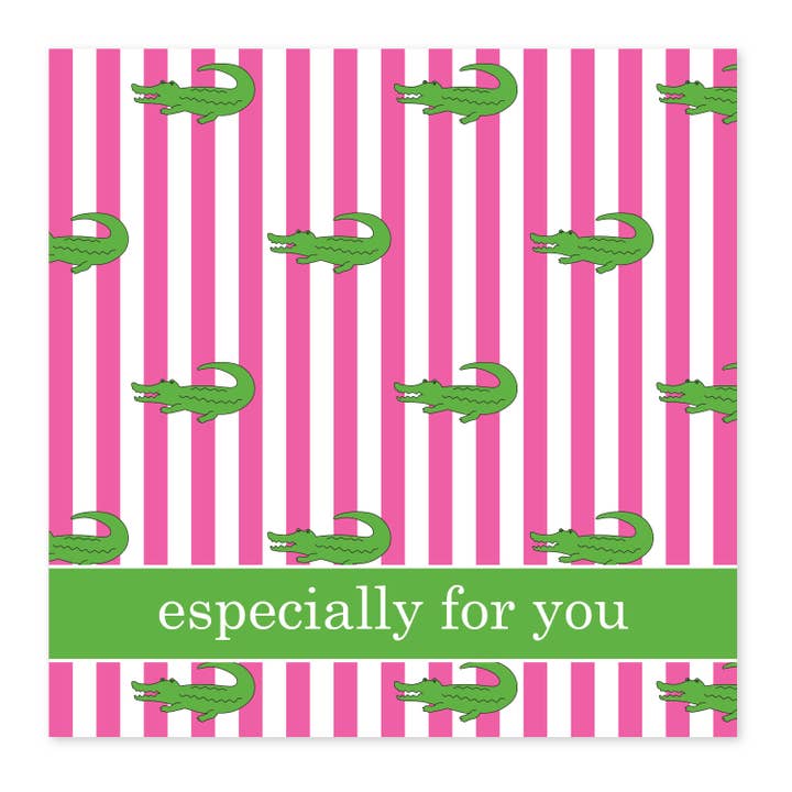 Gator Square Enclosure Cards