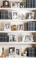 Pewter Wide Border Pewter Frame

